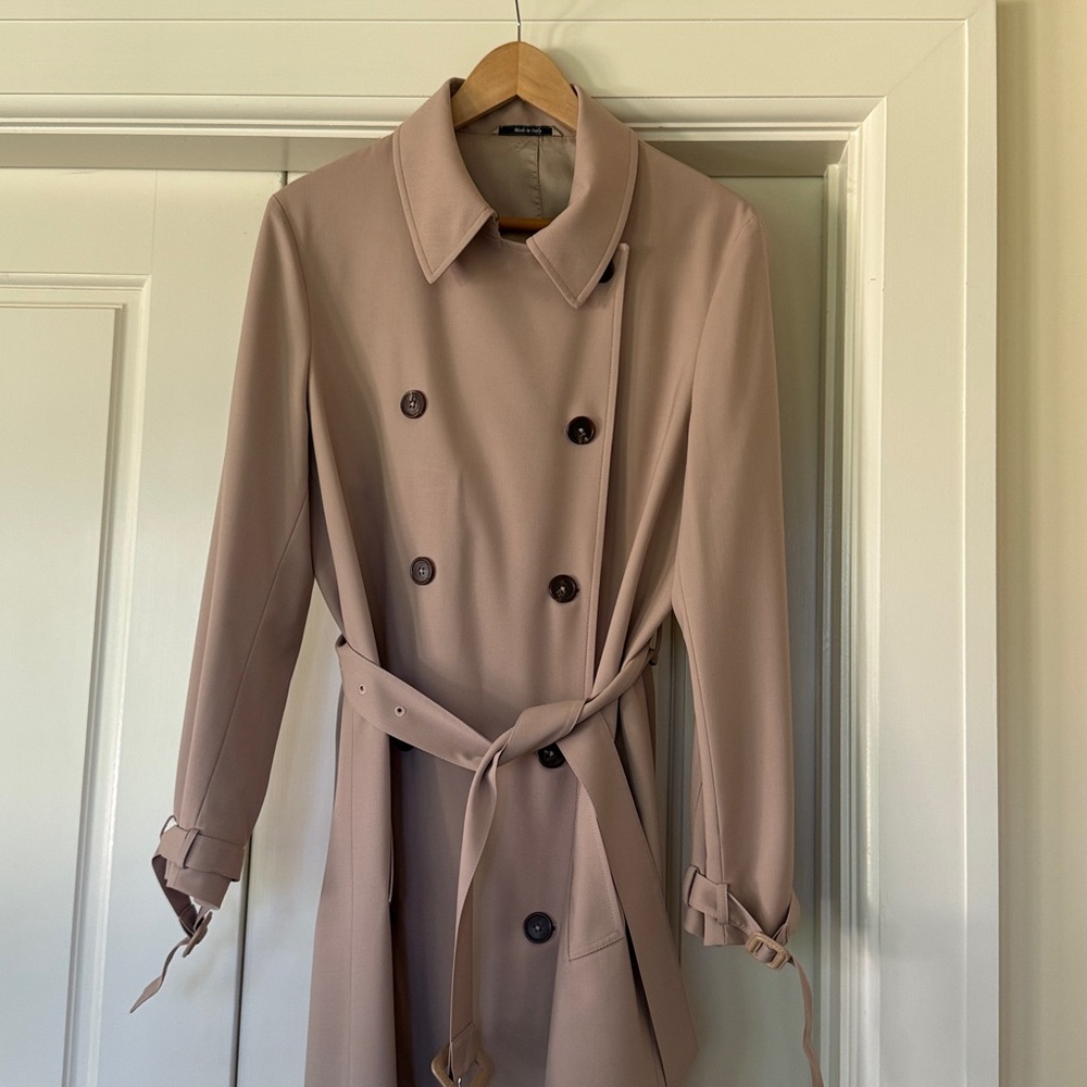 Maison Margiela trench